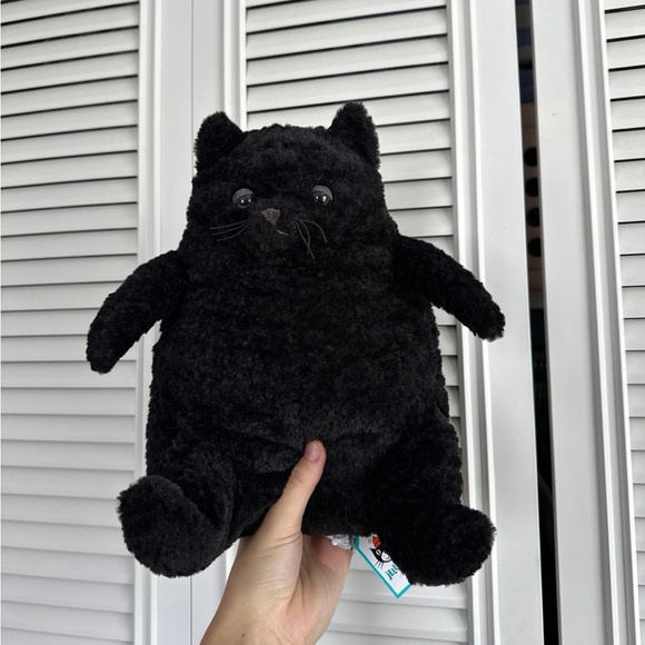Jellycat Amore Black Cat